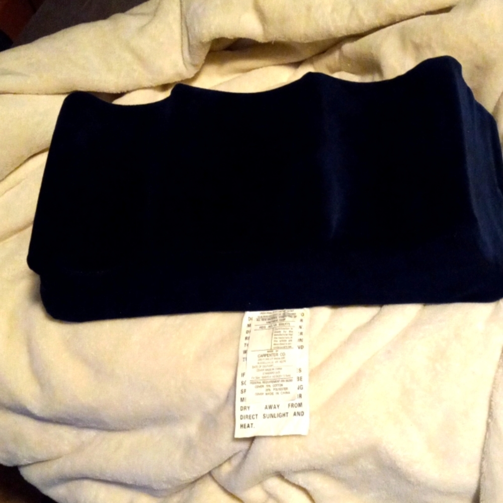 Carpenter knee pillow